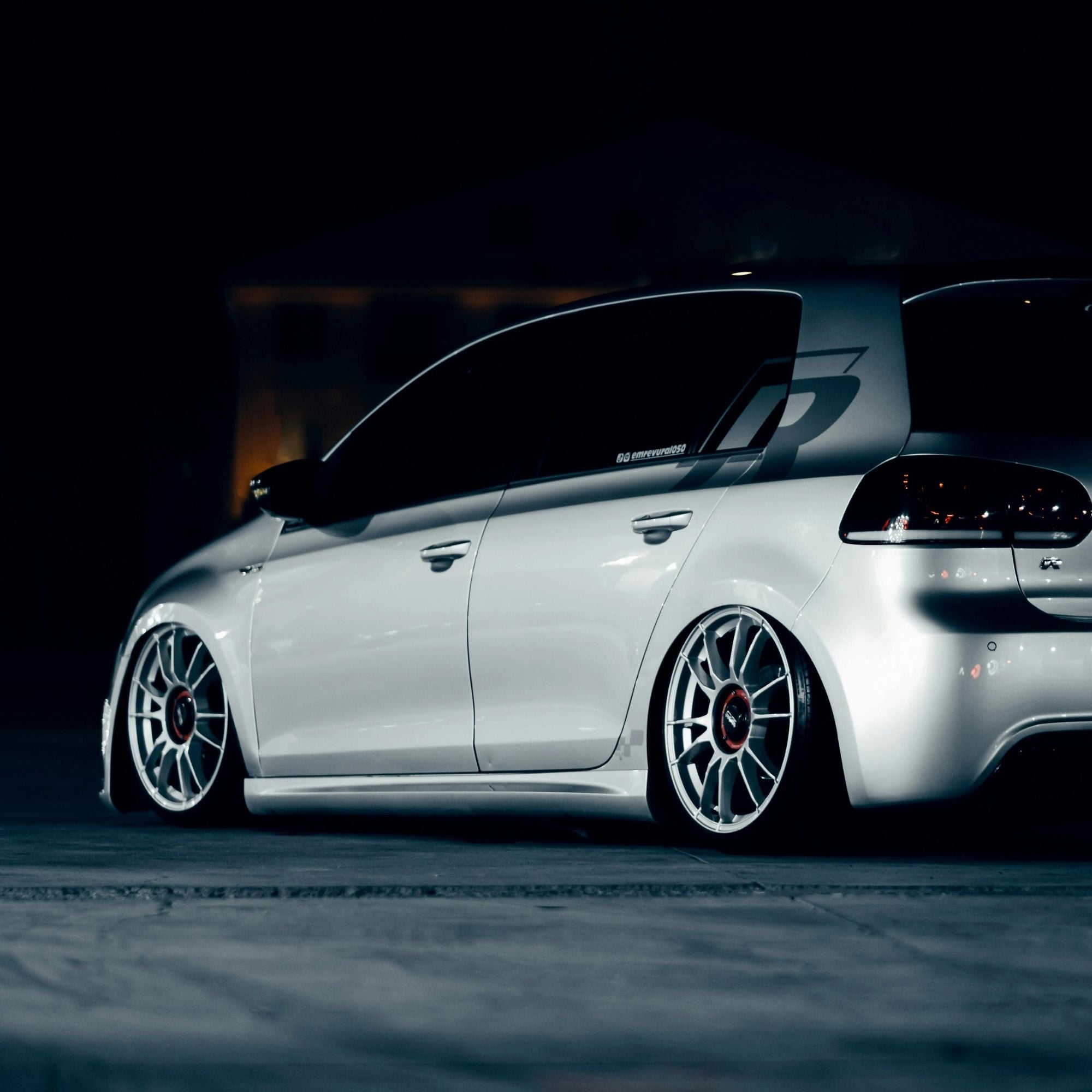 Golf MK6 (2008-2013)