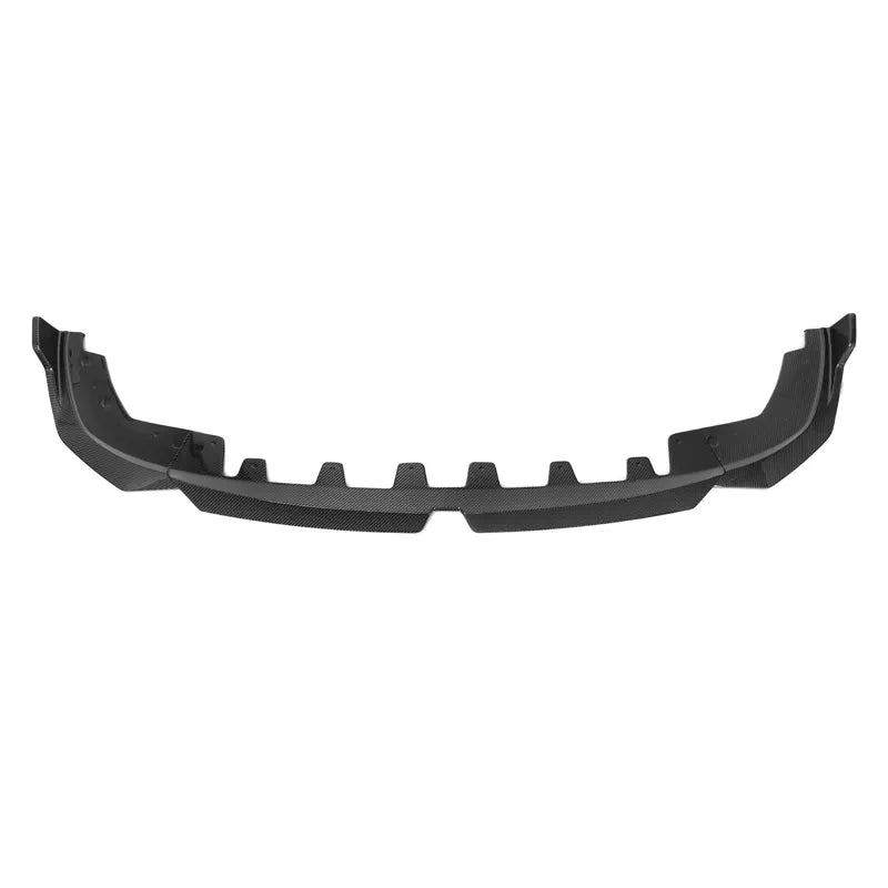 BMW 3 Series LCI G20/G21 M-Sport Mp Style Carbon Fibre Front Lip Splitter (2022+)