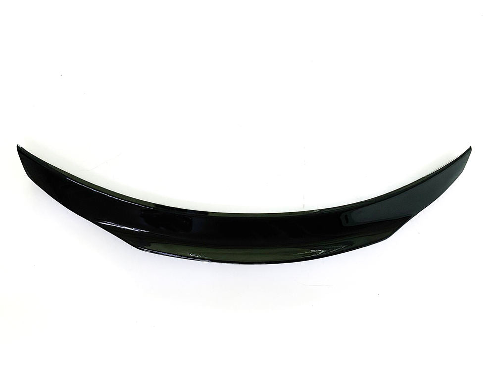 Mercedes C-Class W205 Gloss Black PSM Style Rear Spoiler (2014-2021)