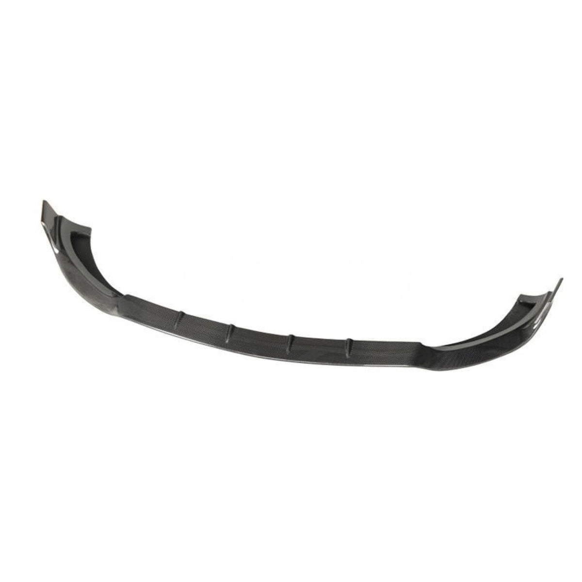Mercedes E-Class W213 E63 AMG Style Carbon Fibre Front Lip Splitter (2021-2023)