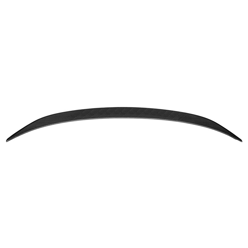 BMW 3 Series G20 / M3 G80 Pre-Preg Dry Carbon Fibre Mp Style Rear Spoiler By OPTIC (2019+)