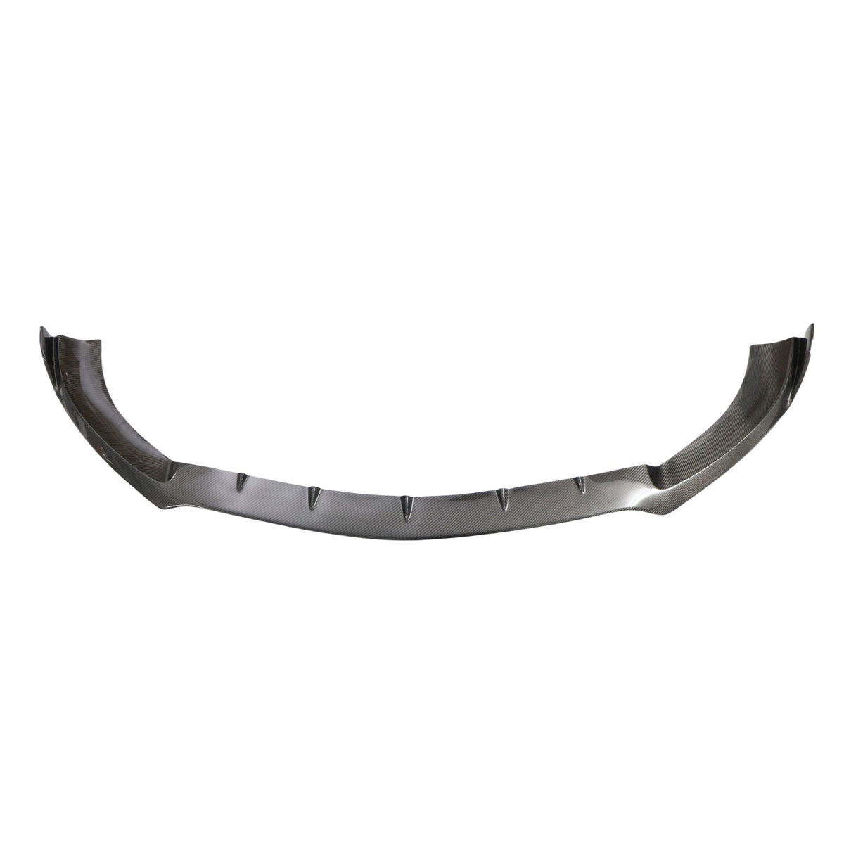 Mercedes E-Class W213 E63 AMG Style Carbon Fibre Front Lip Splitter (2017-2020)
