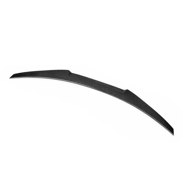 Audi A5 S5 RS5 B9 Coupe Pre-Preg Dry Carbon Fibre M Style Rear Spoiler By OPTIC (2017-2024)