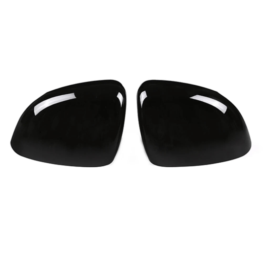 Mercedes A-Class W177 / CLA C118 Gloss Black Mirror Covers (2018-2026)