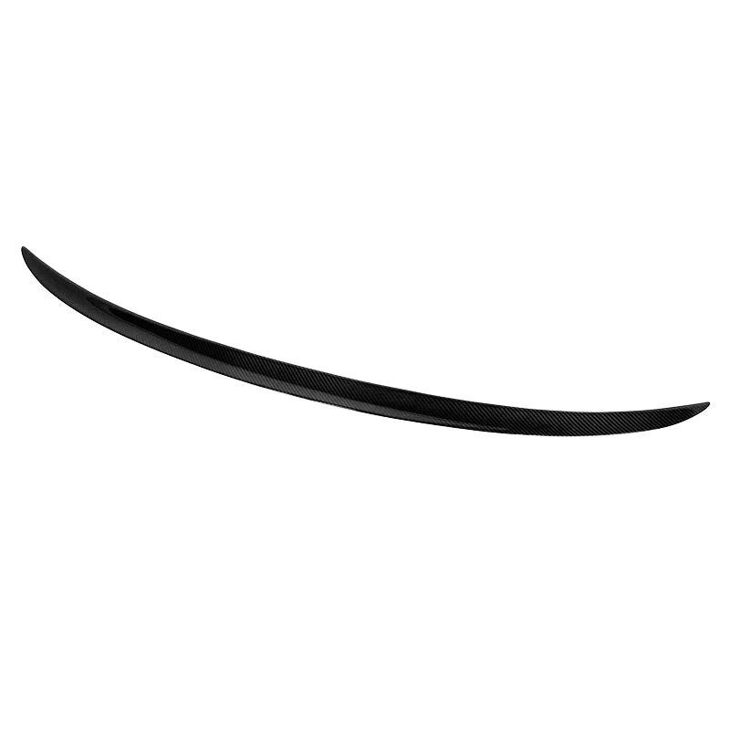 BMW 3 Series G20 & M3 G80 Pre-Preg Dry Carbon Fibre Rear Spoiler By OPTIC (2018+)