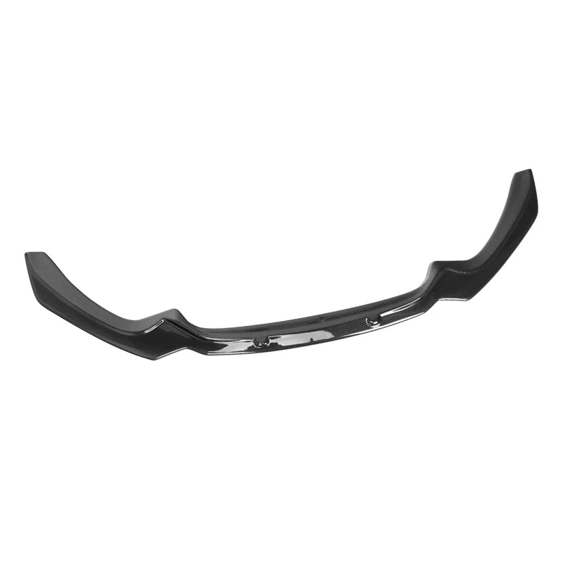 Pre-Preg Dry Carbon Fibre Splitter Mt Style For BMW 1 Series F20/F21 LCI (2015-2019)