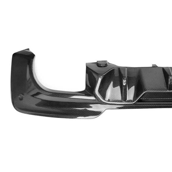BMW X3 G01 M-Sport Carbon Fibre Mp Style Rear Diffuser (2018-2021)