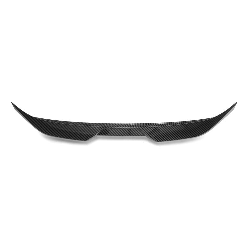 BMW 2 Series G42 & M2 G87 Pre-Preg Dry Carbon Fibre Mp Style Rear Spoiler By OPTIC (2021+)