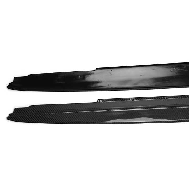 BMW 5 Series G30 G31 & M5 F90 Carbon Fibre Mp Style Side Skirts (2017-2023)
