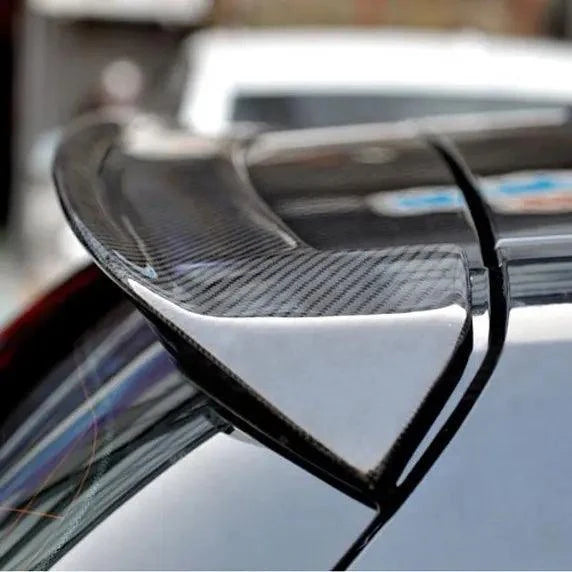 Carbon Fibre Spoiler 3D Style For BMW 1 Series F20/F21 (2011-2019)