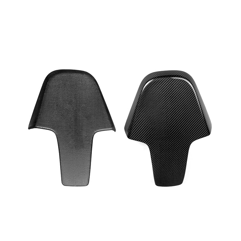 BMW G87 M2, G80 G81 M3, G82 G83 M4, G42, Carbon Fibre Seat Backs By OPTIC