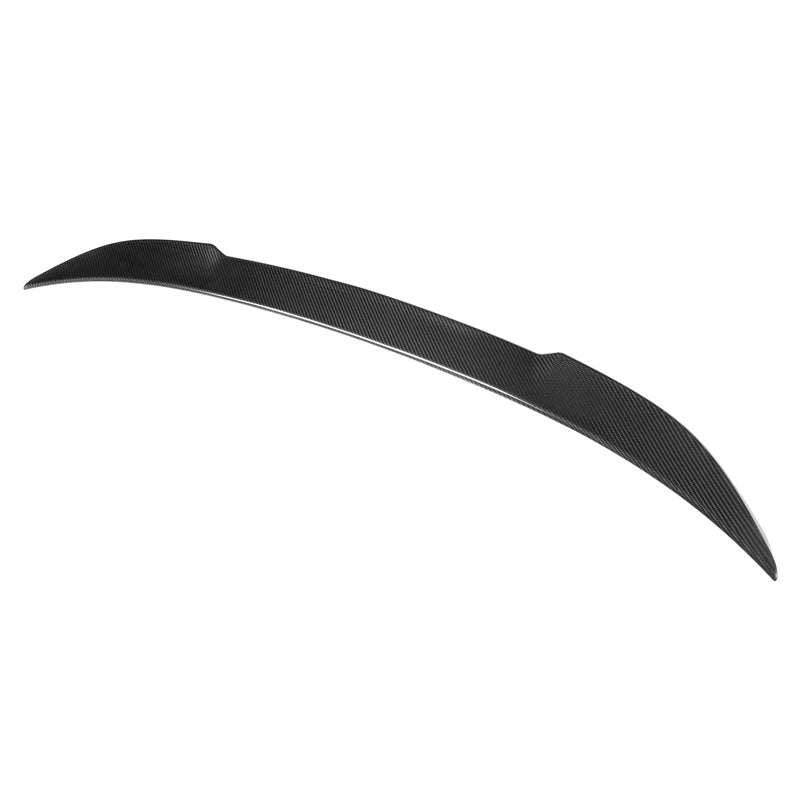 BMW 3 Series G20 & M3 G80 Pre-Preg Dry Cs Style Carbon Fibre Rear Spoiler By OPTIC (2018+)