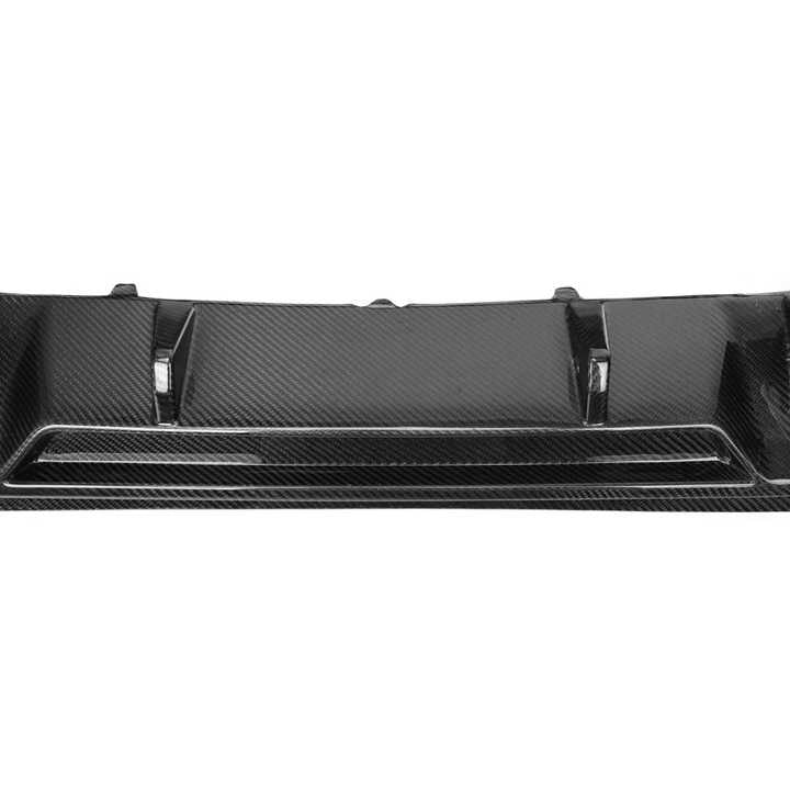 BMW X3 G01 M-Sport Carbon Fibre Mp Style Rear Diffuser (2018-2021)