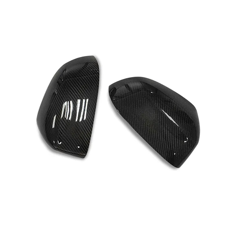 BMW X3/X4/X5/X6 F25/F26/F15/F16 Carbon Fibre Wing Mirror Covers (2014-2018)