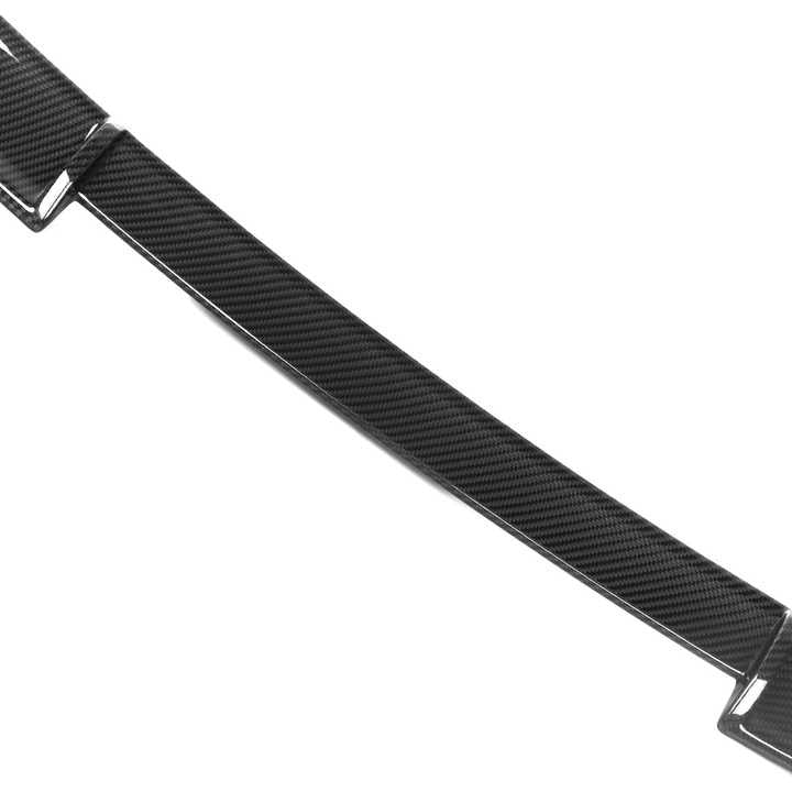 BMW X6 G06 X6M F96 Pre-Preg Dry Carbon Fibre Mp Style Rear Spoiler By OPTIC (2019+)