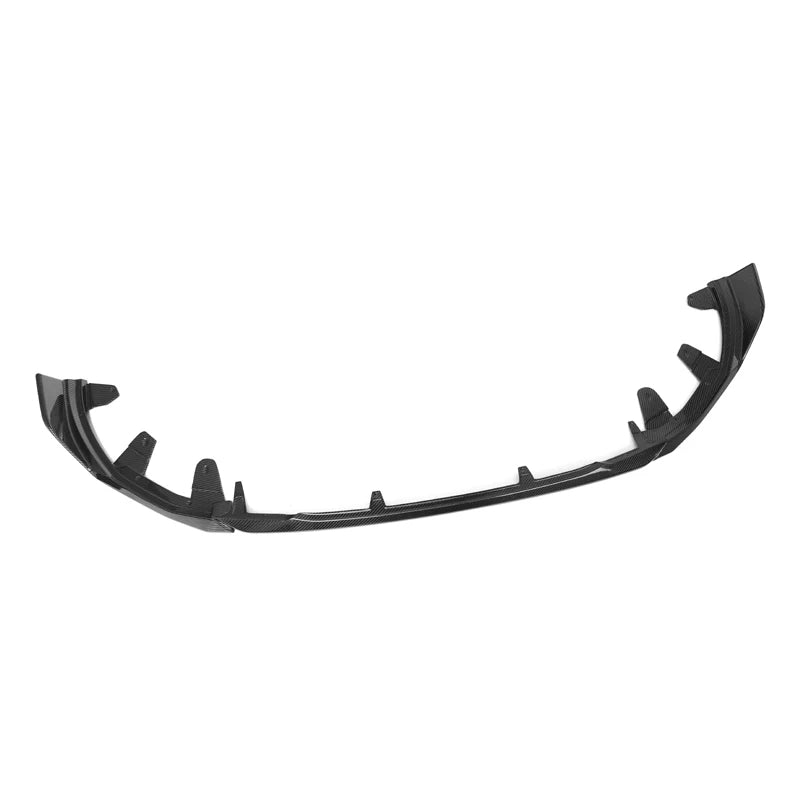 BMW 2 Series G42 Carbon Fibre MP Style Front Lip Splitter (2021+)