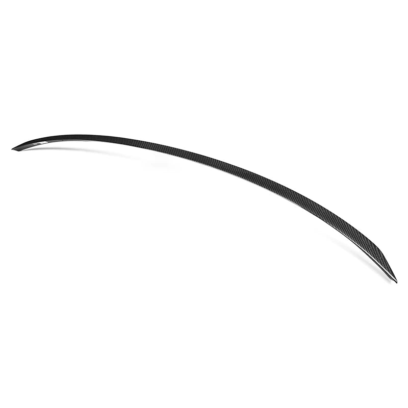 BMW 3 Series G20 & M3 G80 Pre-Preg Dry Carbon Fibre Rear Spoiler By OPTIC (2018+)