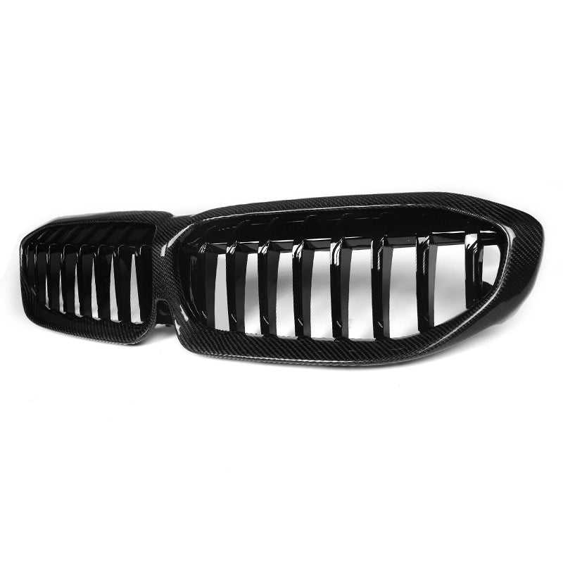 BMW 3 Series G20/G21 Pre-LCI Carbon Fibre Single Slat Grill (2019-2022)