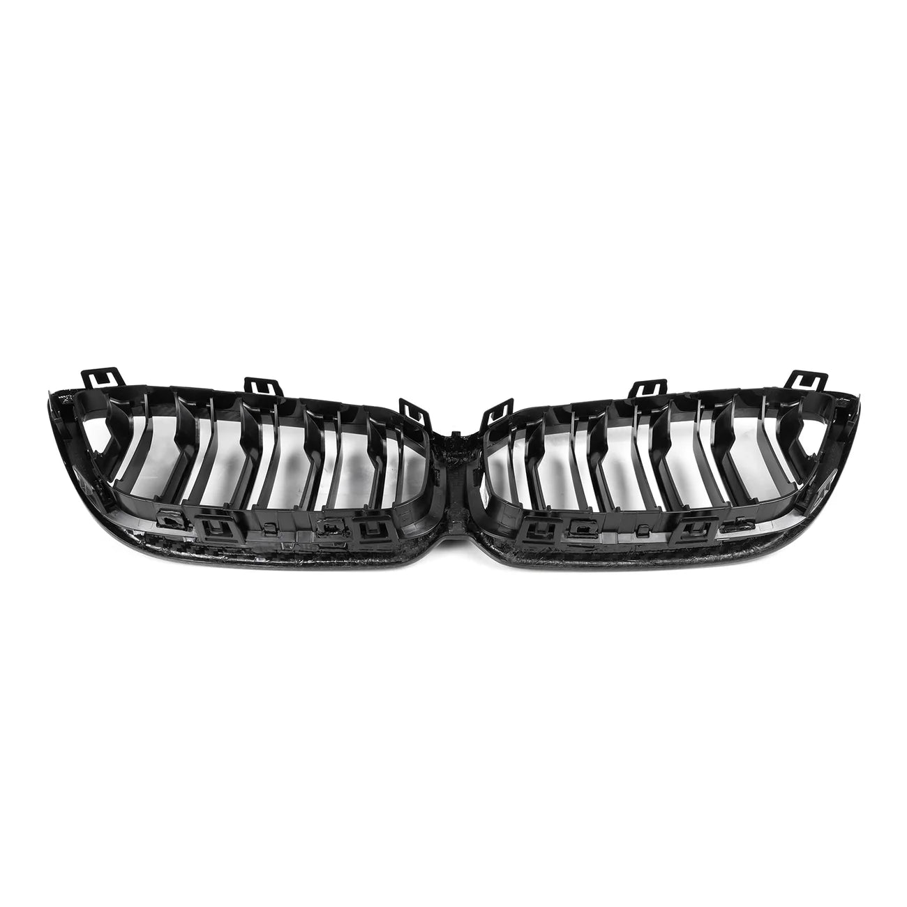 BMW M2 F87 Competition Carbon Fibre Double Slat Front Grills (2018-2020)