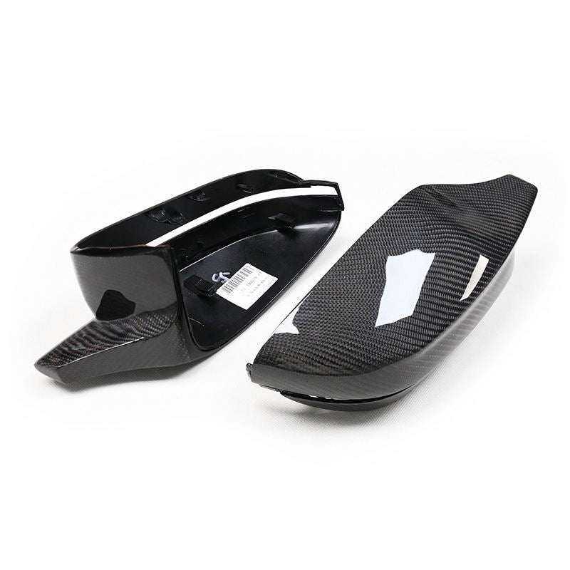 BMW 8 Series G14/G15/G16 M-Style Carbon Fibre Mirror Covers (2018+)