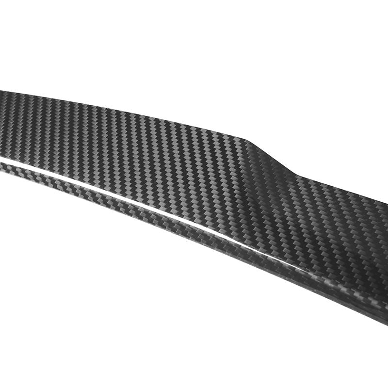 BMW 2 Series G42 & M2 G87 Pre-Preg Dry Carbon Fibre Vs Style Rear Spoiler By OPTIC (2021+)