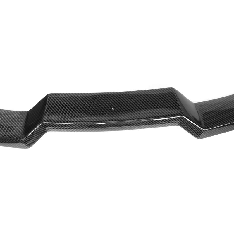 BMW 4 Series G22 / M4 G82 Pre-Preg Dry Carbon Fibre Vor Style Rear Spoiler By OPTIC (2020+)