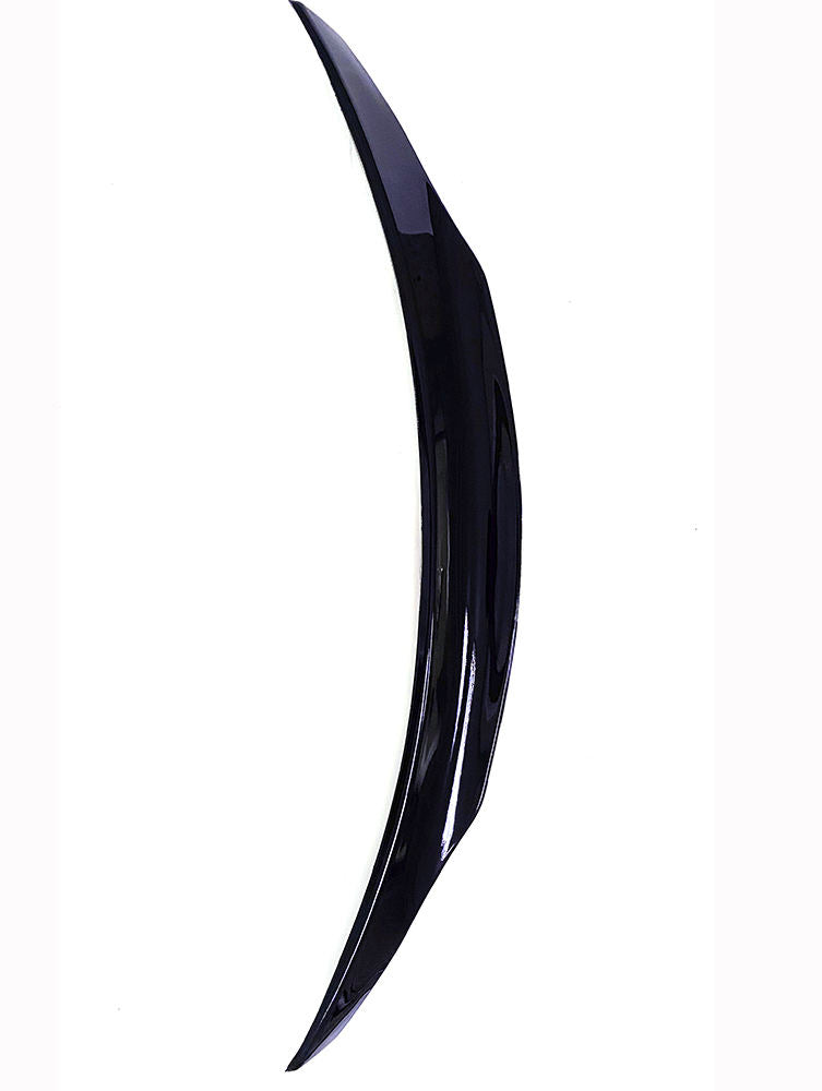 Mercedes C-Class W205 Gloss Black PSM Style Rear Spoiler (2014-2021)