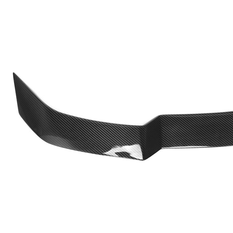 BMW 4 Series G22 / M4 G82 Pre-Preg Dry Carbon Fibre Vor Style Rear Spoiler By OPTIC (2020+)