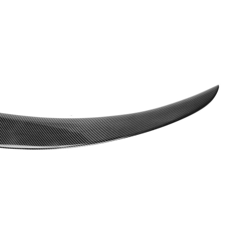Mercedes C-Class W205 Pre-Preg Dry Carbon Fibre AMG Style Rear Spoiler (2014-2021)