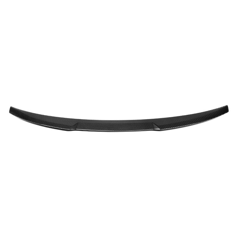 Audi A3 S3 RS3 8V Pre-Preg Dry Carbon Fibre M Style Rear Spoiler By OPTIC (2013-2020)
