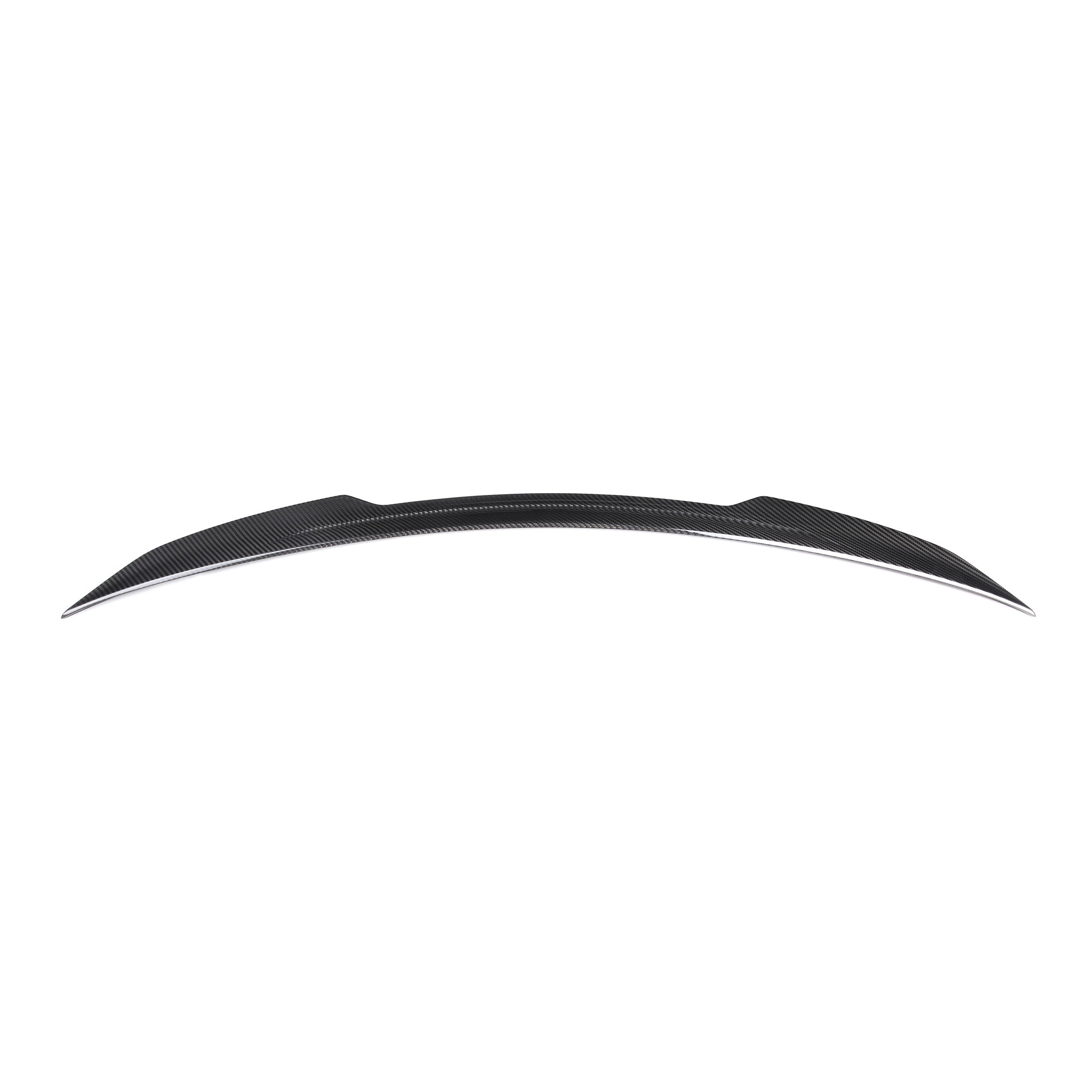 Mercedes C-Class W205 Pre-Preg Dry Carbon Fibre X Style Rear Spoiler (2014-2021)
