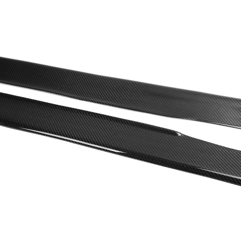 BMW 3 Series F30 / F31 Carbon Fibre Side Skirts (2012-2017)