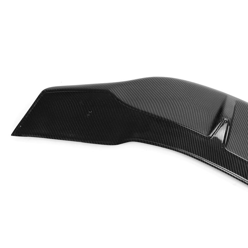 Mercedes C-Class W205 Carbon Fibre R Style Rear Spoiler (2014-2021)