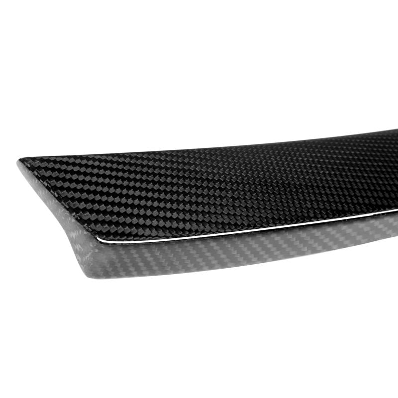 BMW 4 Series G22 / M4 G82 Pre-Preg Dry Carbon Fibre Competition Style Rear Spoiler By OPTIC (2020+)