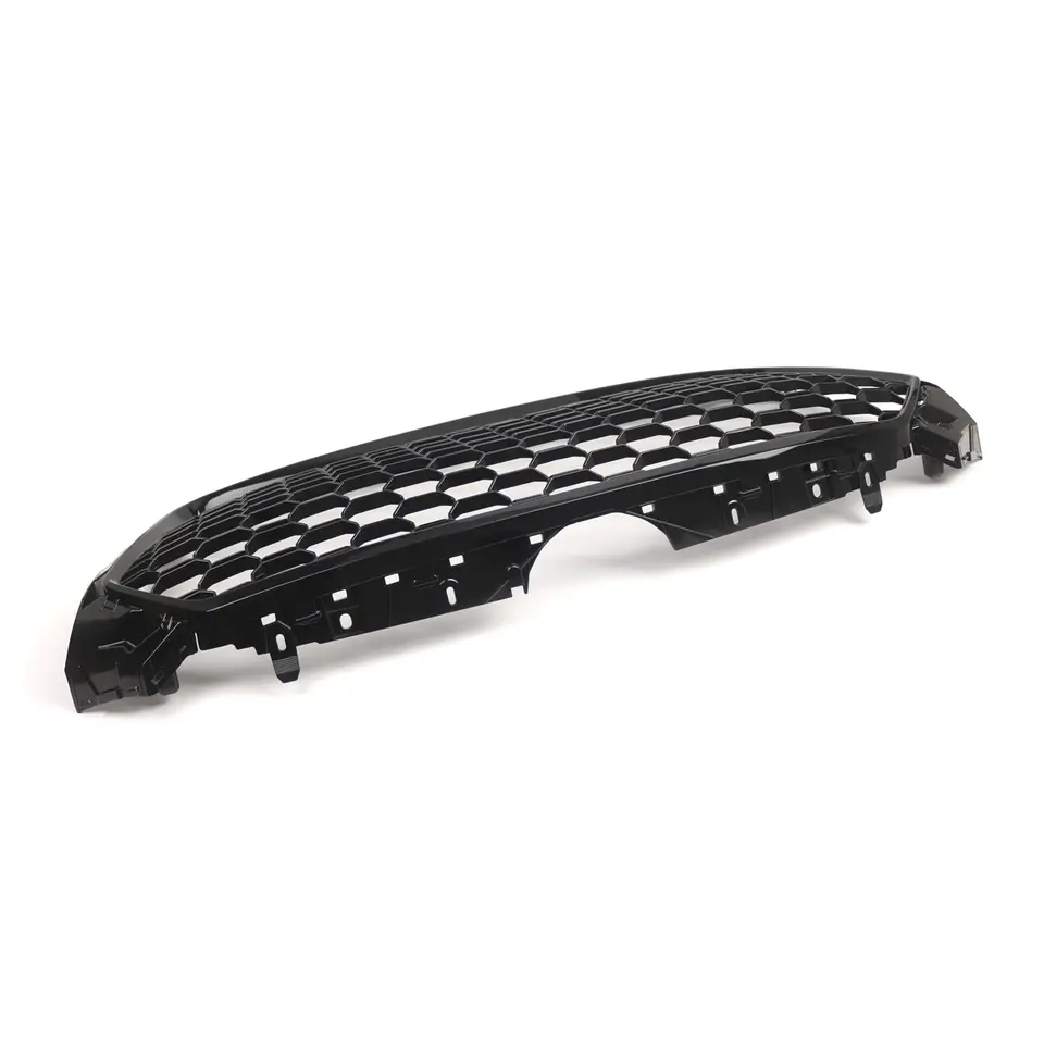 Audi A5/S5 B9 RS5 Style Gloss Black Honeycomb Grill (2016-2019)