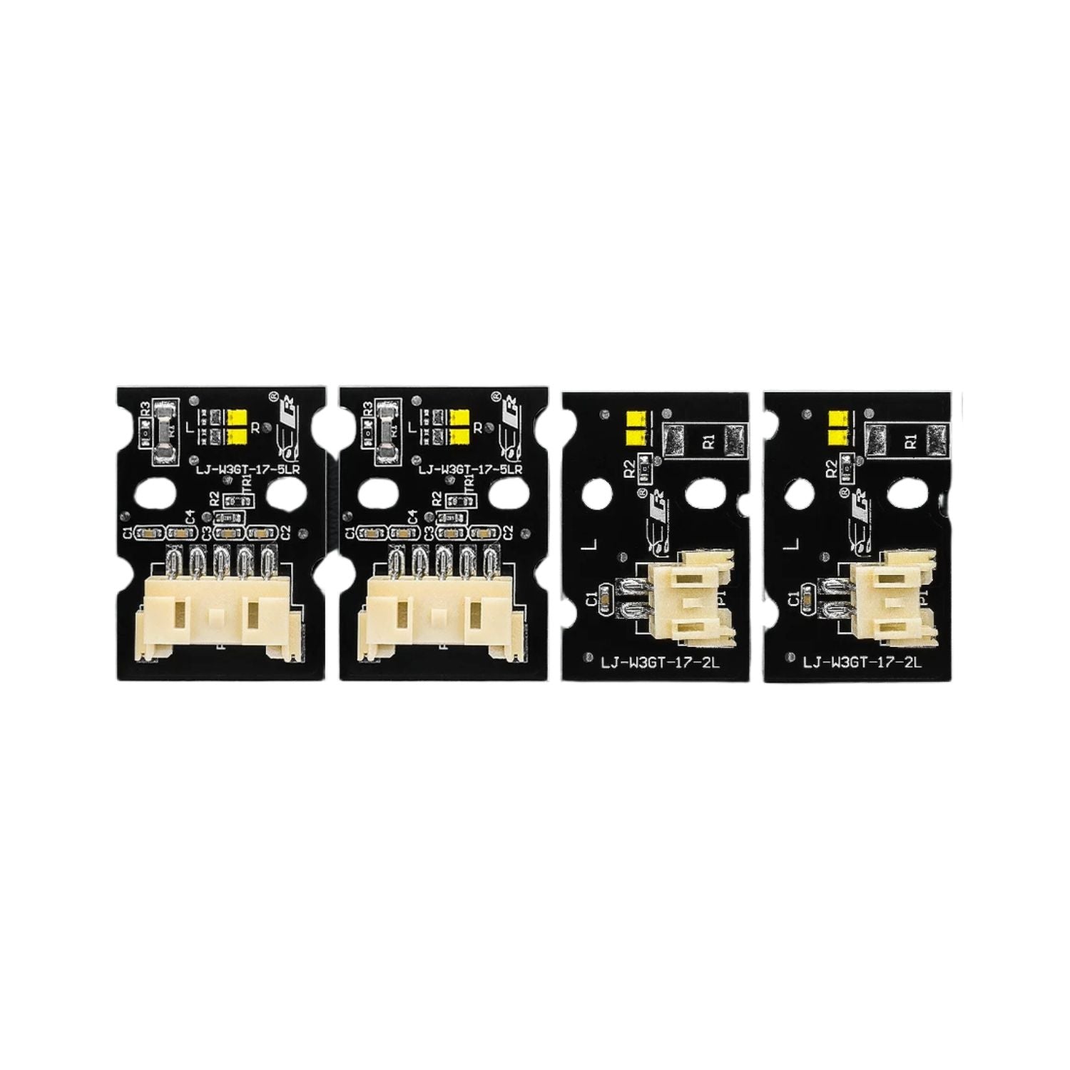 CSL Style Yellow DRL LED Lights Module Set For BMW 2 Series & M2 (F87/F22/F23)