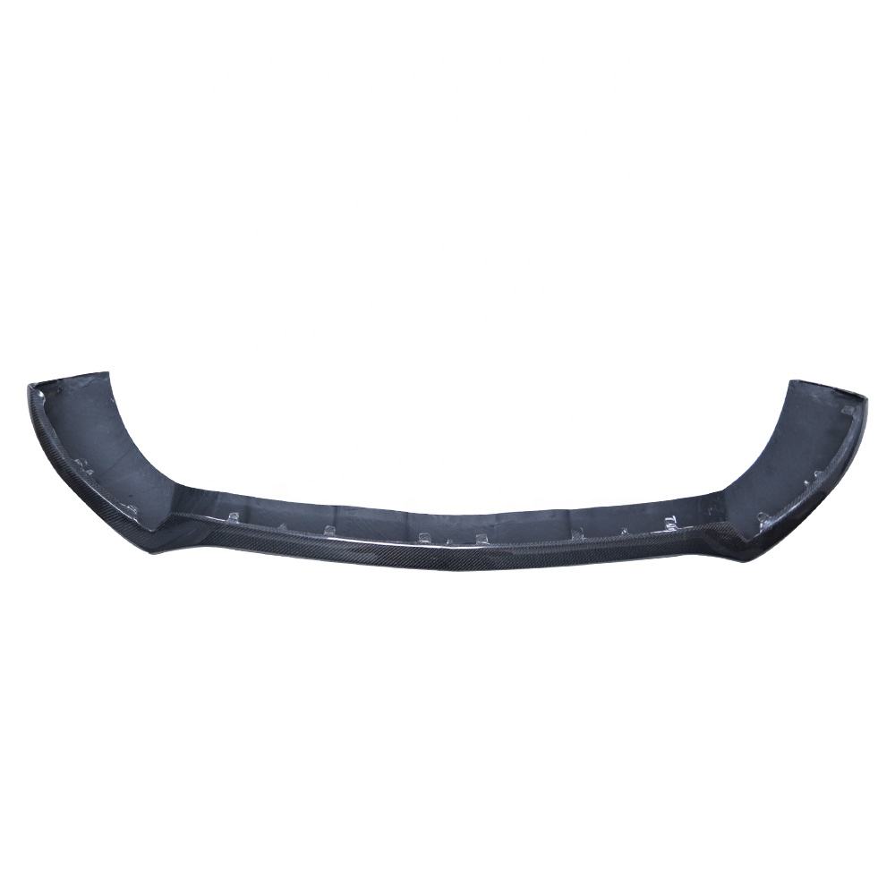 Mercedes GLA X156 Carbon Fibre Front Lip Splitter (2014-2017)