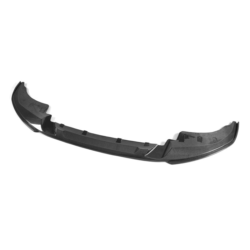 BMW 4 Series G22 G23 M Sport Carbon Fibre 3D Style Front Lip Splitter (2020+)