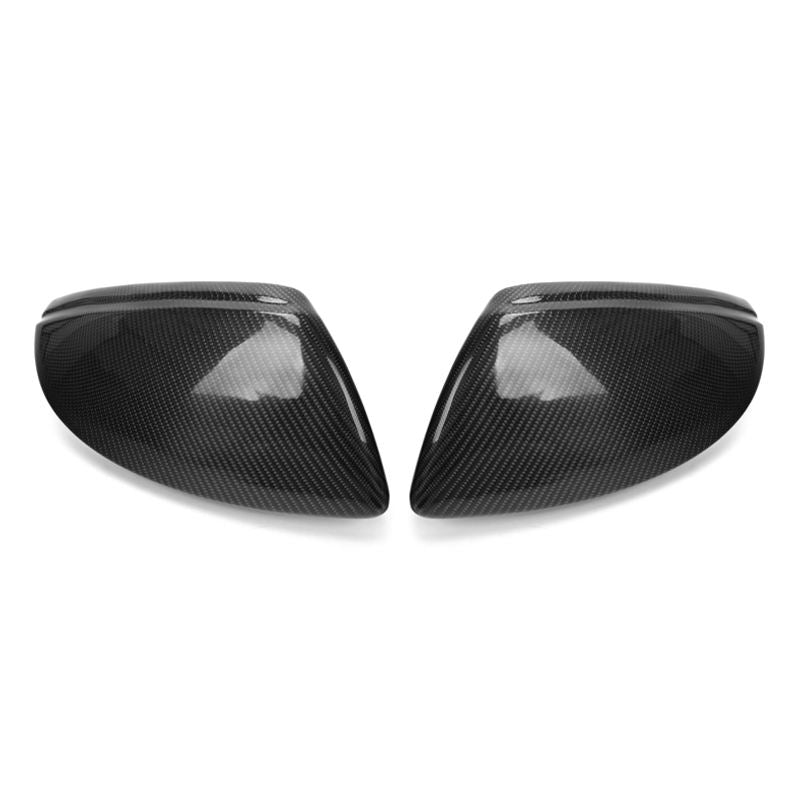 Audi A6/S6/RS6 A7/S7/RS7 C8/C8.5 Carbon Fibre Mirror Covers (2019+)