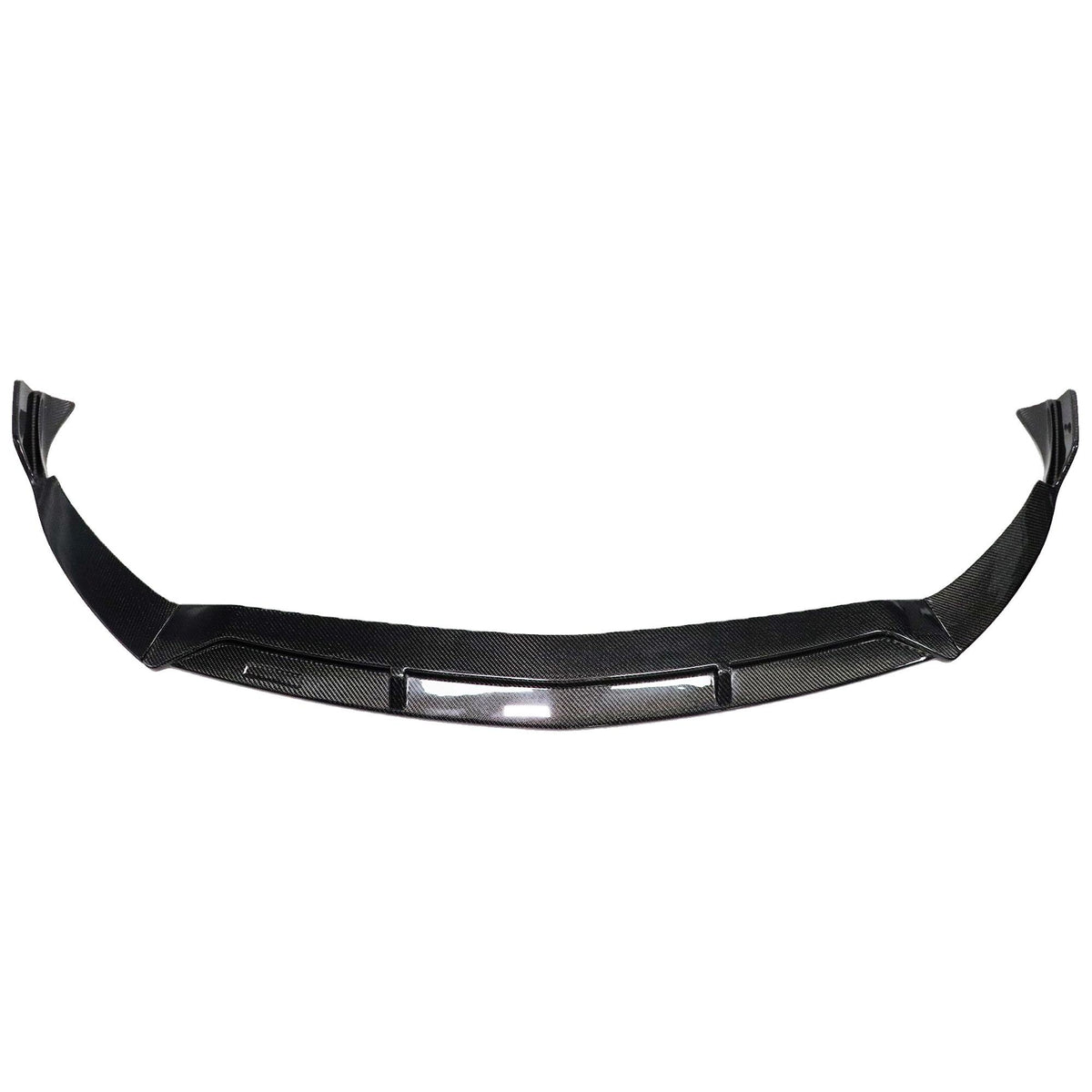 Mercedes A-Class W177 AMG Style Carbon Fibre Front Lip Splitter (2018-2022)