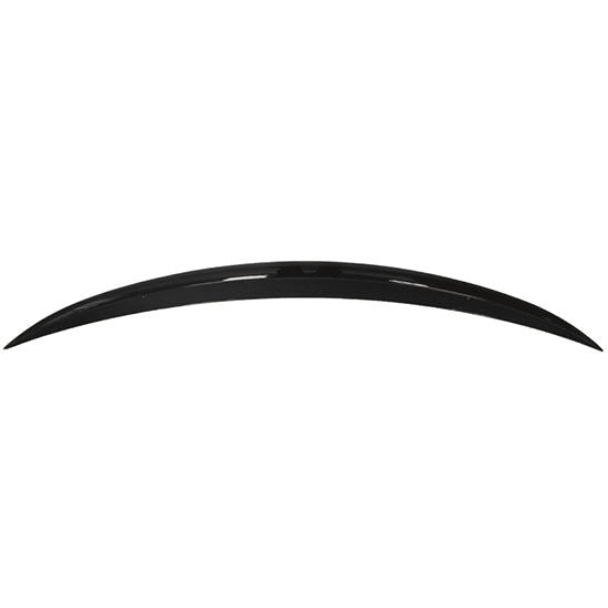 Mercedes E-Class W213 Saloon Gloss Black Rear Spoiler (2017-2023)