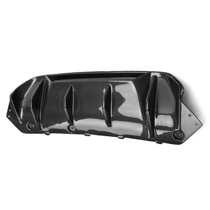 BMW M5 F90 Carbon Fibre Mp Style Rear Diffuser (2017-2024)