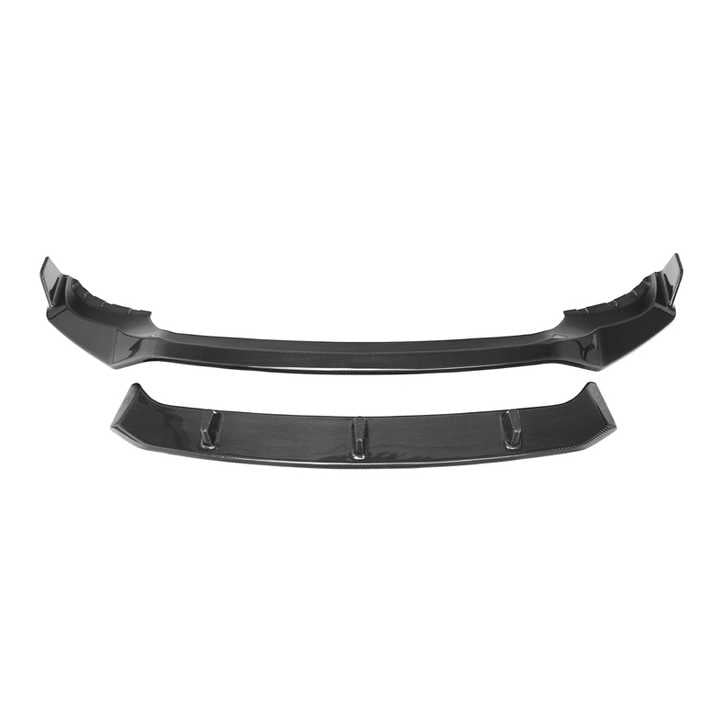 BMW X5 G05 Carbon Fibre Front Lip Splitter (2019-2022)