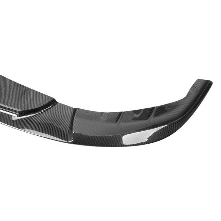 BMW 5 Series G30 M-Sport Carbon Fibre 3D Style Front Lip Splitter (2017-2020)