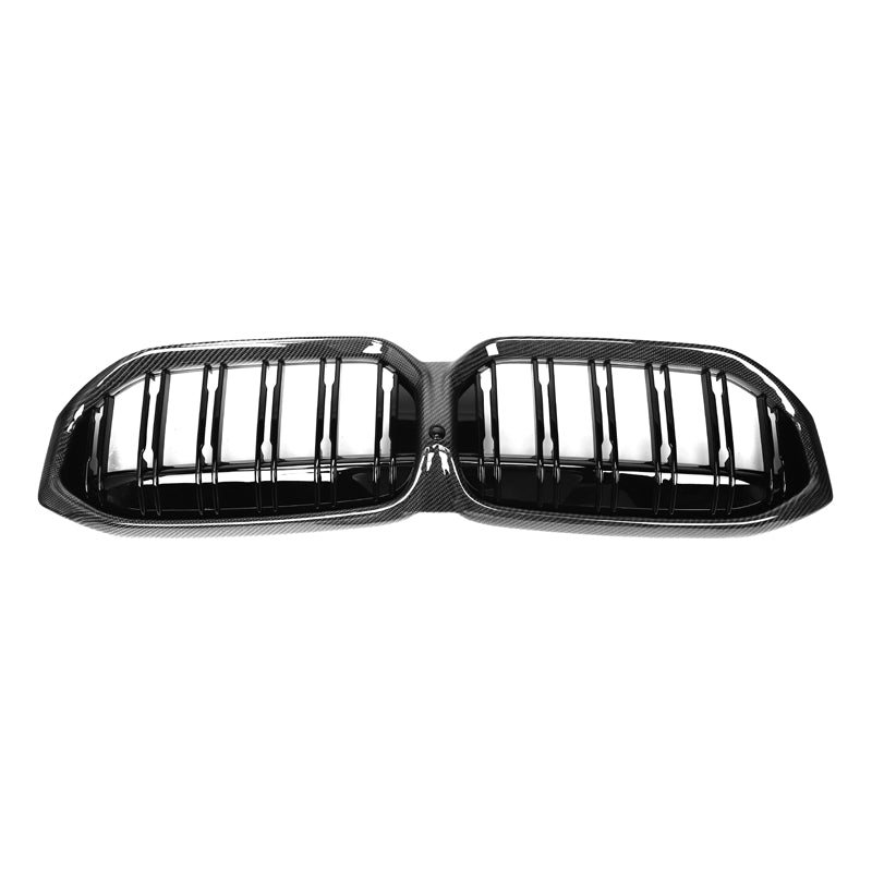 BMW 3 Series G20/G21 LCI Carbon Fibre Double Slat Grill (2022+)