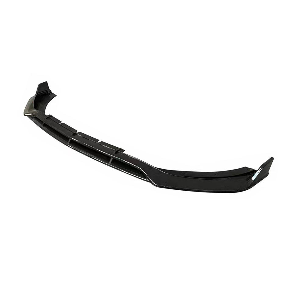 Mercedes C-Class W206 B2 Style Gloss Black Front Lip Splitter (2022+)