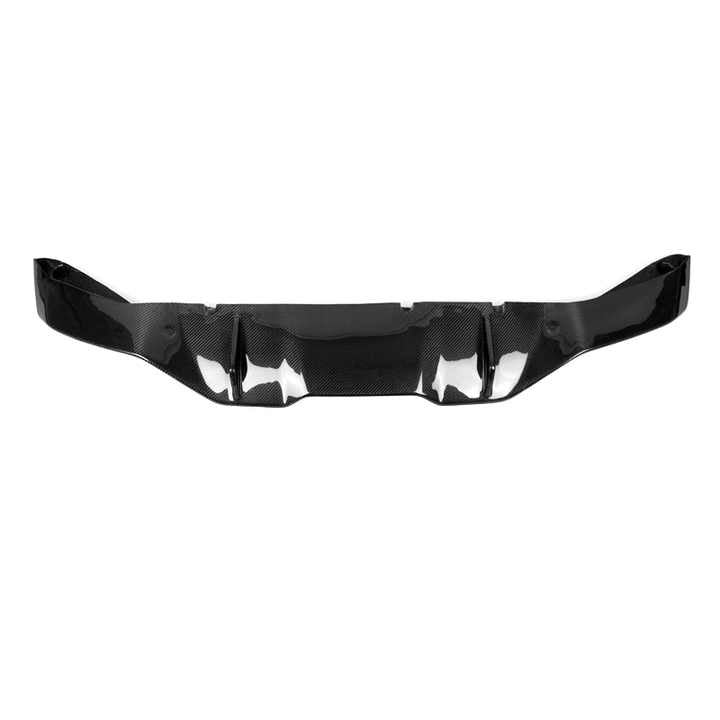 BMW 5 Series G30 G31 M-Sport Carbon Fibre Mp Style Rear Diffuser (2017-2020)