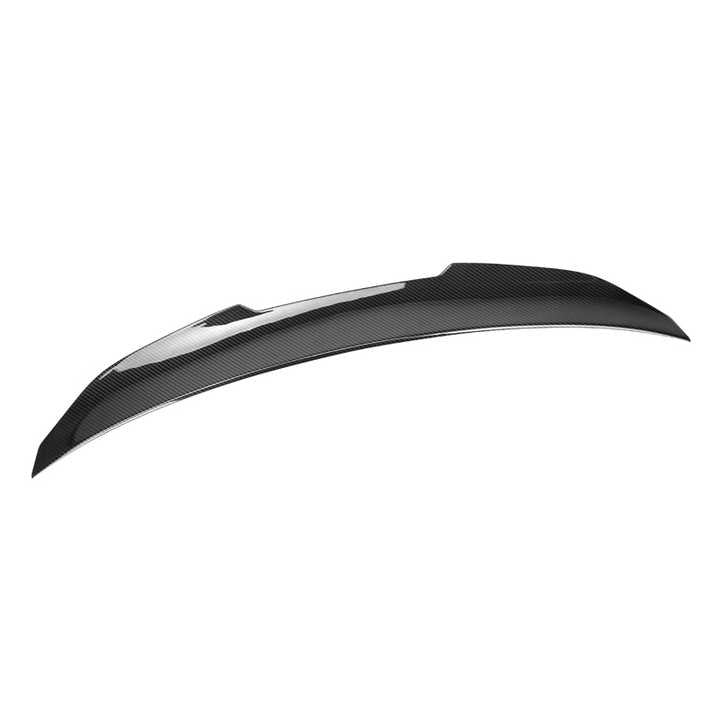 BMW M4 F82 Pre-Preg Dry Carbon Fibre Psm Ducktail Style Rear Spoiler By OPTIC (2014-2019)