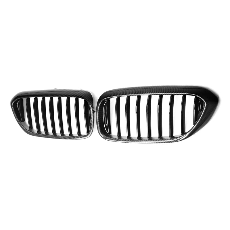 BMW 5 Series G30 & M5 F90 Carbon Fibre Single Slat Grill (2017-2020)