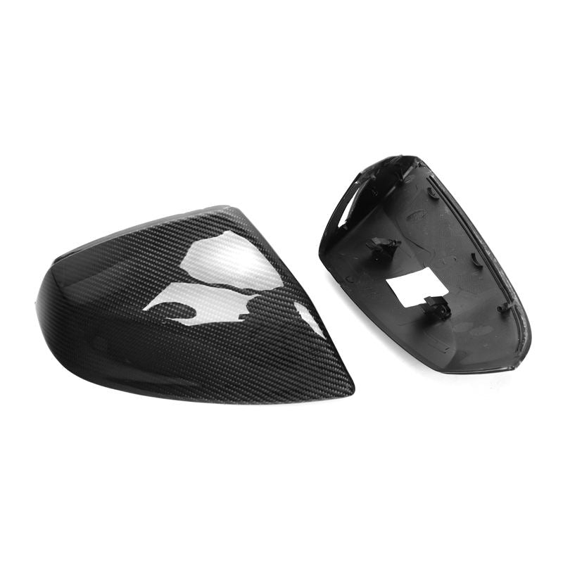 Audi Q7/SQ7 4M Carbon Fibre Mirror Covers (2016-2025)